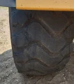 Volvo T450D 4WD scraper tractor