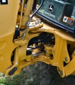 2007 John Deere 410G 4x4 Loader Backhoe W/Extendahoe