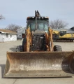 2004 Case 580 Super M Plus 4x4 Loader Backhoe WExtendahoe