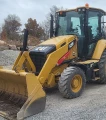 2018 Caterpillar 420F2 backhoe