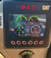 2022 Caterpillar 299D3 Skid Steer Track Loader