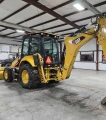 2017 Caterpillar 420F2  Backhoe