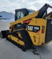 2015 Caterpillar 299DXHP Compact Track Loader