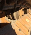 2008 Case 1650L LGP Dozer