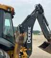 2015 John Deere 310SL backhoe