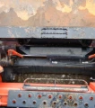 2017 Kubota SVL 95-2S skid steer loader
