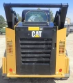 2017 Caterpillar 289D tracked skid steer loader