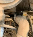 2008 Caterpillar CS56 single drum vibratory roller