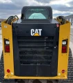 2015 Caterpillar 277D tracked skid steer loader