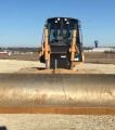 2008 Case 1650L LGP Dozer