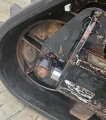 2014 Vermeer RTX1250 cable plow