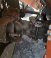2012 Ditch Witch RT120 Quad vibratory cable plow