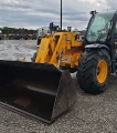 2023 JCB 542-70AG telehandler