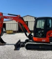 2019 Kubota KX057-4 mini excavator