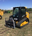 2015 JCB 260T Skid Steer Track Loader