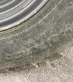 2021 Case 321F Wheel Loader