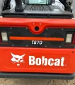 2020 Bobcat T870 tracked skid steer loader