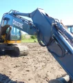 2011 John Deere 200DLC  excavator
