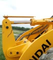 2013 Hyundai HL740-9 wheel loader