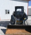2022 John Deere 331G compact track loader
