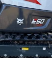 2022 Bobcat E50 mini excavator