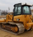 2011 Caterpillar D5K LGP dozer