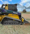 2021 John Deere 333G Compact Track Loader