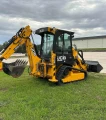2021 Jcb 1CXT HF Track Backhoe Loader