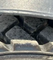 2013 Case 580 Super N backhoe
