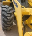 2005 Komatsu WA320 wheel loader