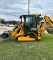 2021 Jcb 1CXT HF Track Backhoe Loader
