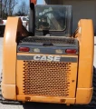2011 Case TR320 tracked skid steer loader