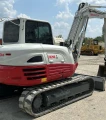 2020 Takeuchi TB290 mini excavator