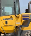 2008 Komatsu WA320-5L Wheel Loader W/Grapple