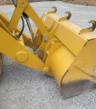 2018 Caterpillar 420F2 backhoe