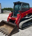 2016 Takeuchi TL12V2 tracked skid steer loader