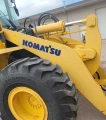 2005 Komatsu WA320 wheel loader