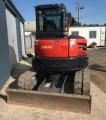 2016 KUBOTA U55-4 EXCAVATOR