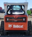 2022 Bobcat T870 tracked skid steer loader