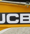 2016 JCB 55Z-1 mini excavator