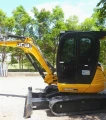 2014 JCB 8040 ZTS Excavator