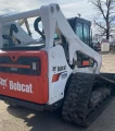 2019 Bobcat T870 tracked skid steer loader