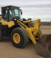 2018 Komatsu WA270-8 Wheel Loader