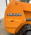 2012 Case TR320 Compact Track Loader