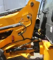 2013 JCB TM320 articulated telehandler