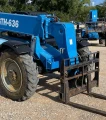 2018 Genie GTH-636 telehandler