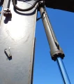 2011 John Deere 200DLC  excavator
