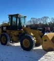 2005 Caterpillar 924GZ Wheel Loader