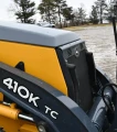 2012 John Deere 410K TC 4x4 Loader Backhoe W4-IN-1 Bucket & Extendahoe