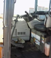 2016 Case CX55B mini excavator